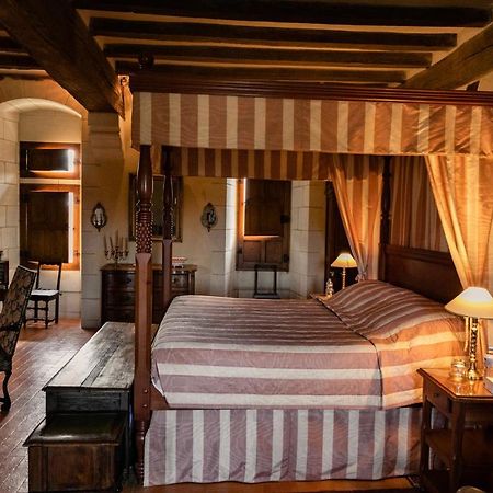 Louerre Manoir Du Bois Noblet Bed & Breakfast エクステリア 写真