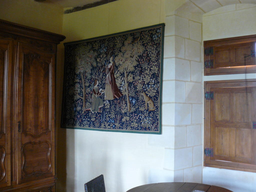 Louerre Manoir Du Bois Noblet Bed & Breakfast 部屋 写真