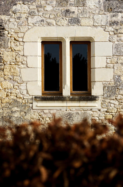 Louerre Manoir Du Bois Noblet Bed & Breakfast エクステリア 写真