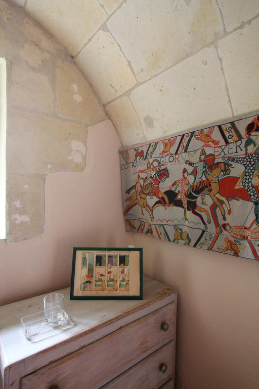 Louerre Manoir Du Bois Noblet Bed & Breakfast エクステリア 写真