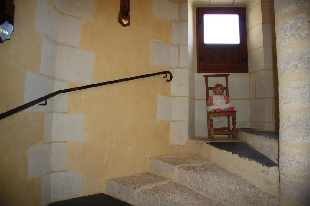 Louerre Manoir Du Bois Noblet Bed & Breakfast エクステリア 写真