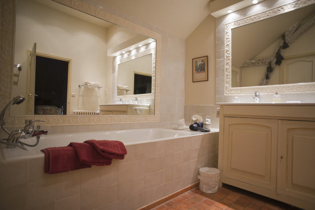 Louerre Manoir Du Bois Noblet Bed & Breakfast エクステリア 写真