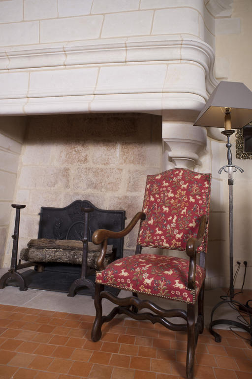 Louerre Manoir Du Bois Noblet Bed & Breakfast 部屋 写真