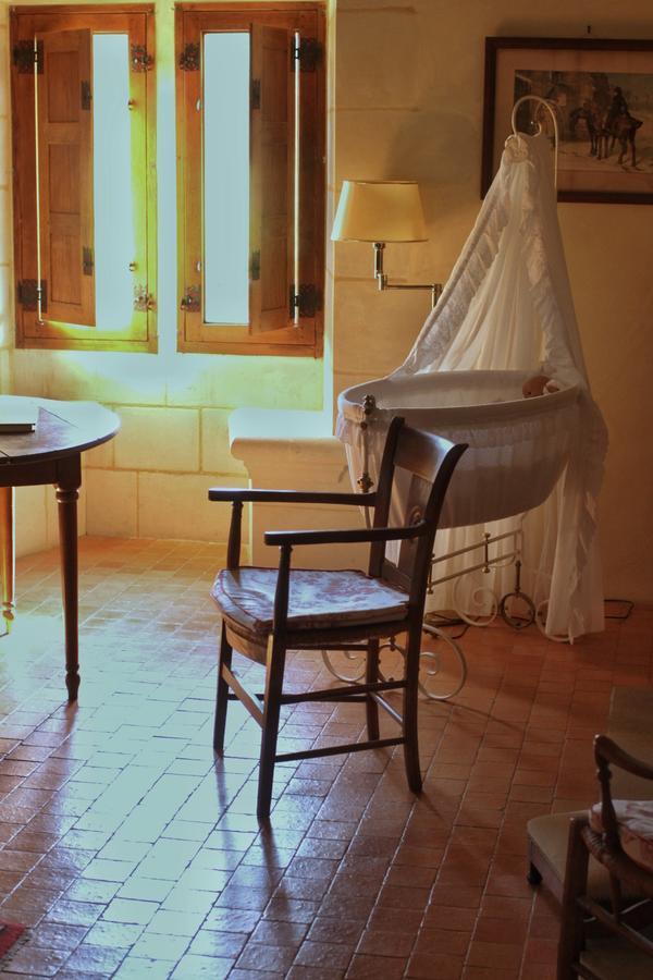 Louerre Manoir Du Bois Noblet Bed & Breakfast エクステリア 写真