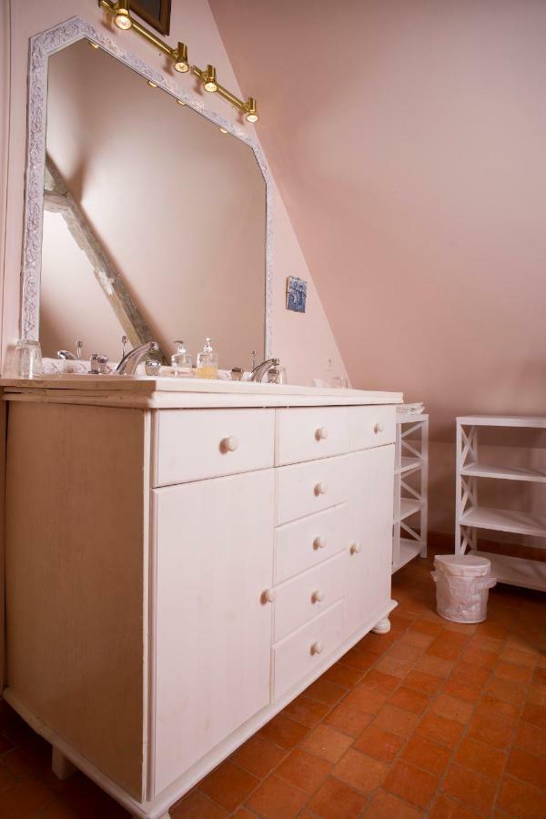 Louerre Manoir Du Bois Noblet Bed & Breakfast エクステリア 写真