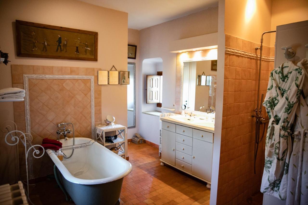 Louerre Manoir Du Bois Noblet Bed & Breakfast エクステリア 写真