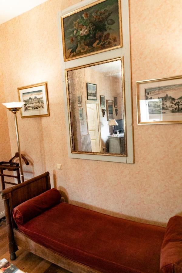 Louerre Manoir Du Bois Noblet Bed & Breakfast エクステリア 写真